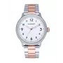 RADIANT orologio da donna analogico al quarzo RA627205 44mm argento acciaio inox