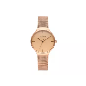 RADIANT Orologio donna RA524603 34mm argento acciaio inox