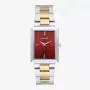 RADIANT Orologio donna RA645204 28mm acciaio inox quarzo analogico argento mesh