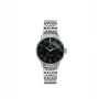RADO Centrix orologio da donna automatico 31,8mm quadrante nero bracciale in ceramica R22862154