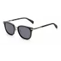 Rag & Bone RNB6000/S Occhiali da sole unisex 52/19/145 mm montatura nera lenti grigio scuro