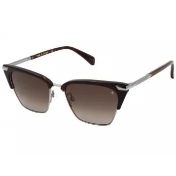 RAG&BONE Occhiali da sole donna RNB1053-S-086 havana 53mm