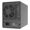 RAIDON GR5640-SBA31 box 4 vani SATA HDD/SSD USB 3.1 Gen 2 eSATA RAID hardware