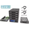 RAIDON GR5640-SBA31 box 4 vani SATA HDD/SSD USB 3.1 Gen 2 eSATA RAID hardware