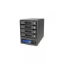 RAIDON GR5640-SBA31 box 4 vani SATA HDD/SSD USB 3.1 Gen 2 eSATA RAID hardware