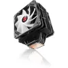 RAIJINTEK ELEOS 12 DUO RBW 120 mm raffreddatore a liquido All-in-One per CPU, Nero