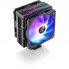 RAIJINTEK ELEOS 12 DUO RBW 120 mm raffreddatore a liquido All-in-One per CPU, Nero