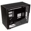 Case Micro-ATX Raijintek Ophion M Evo TGS, vetro temperato - nero