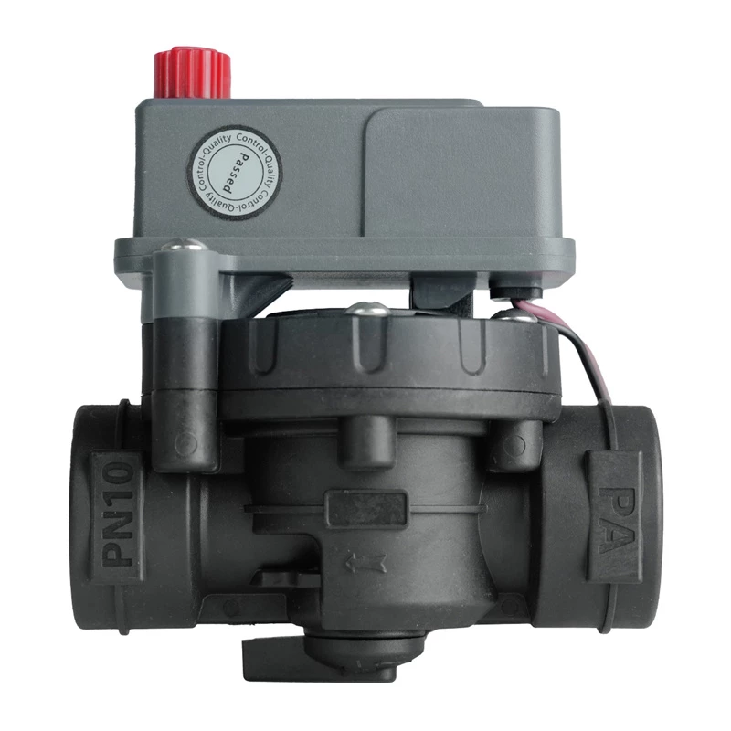 RAINPOINT 1 DC valvola elettronica di irrigazione