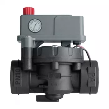 RAINPOINT 1 valvola di irrigazione elettronica AC da 1 pollice