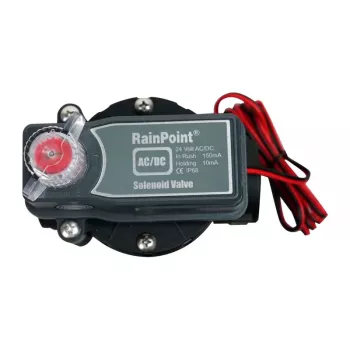 RAINPOINT 1 valvola di irrigazione elettronica AC da 1 pollice