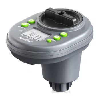 RAINPOINT controller di irrigazione digitale DC 4 zone