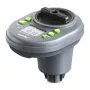 RAINPOINT controller di irrigazione digitale DC 4 zone