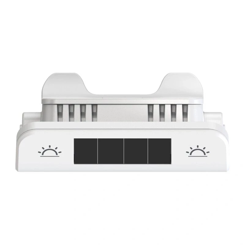RAINPOINT BALDRTHERM B0598 Termoigrometro a 3 canali con retroilluminazione automatica
