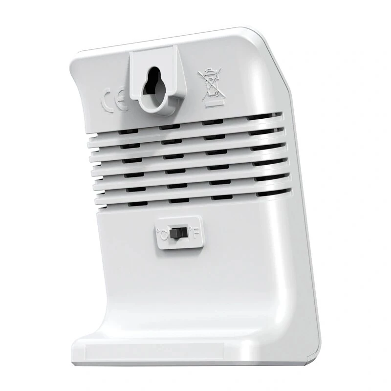 RAINPOINT BALDRTHERM E0587TH termoigrometro solare con sensore esterno wireless