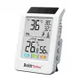 Rainpoint Baldrtherm HCS596WB termoigrometro Wi-Fi ad alimentazione solare con controllo tramite app e sensore remoto
