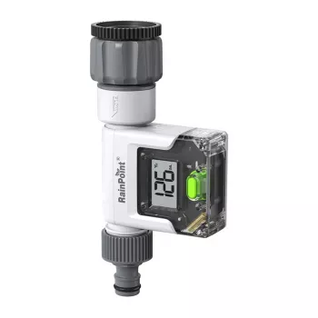 RainPoint misuratore digitale di portata dell'acqua