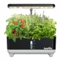 RainPoint kit di coltivazione idroponica Z238 - 12 capsule per piante, LED a spettro completo, controllo tramite app smart