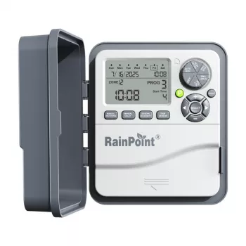 RainPoint centralina di irrigazione multi-zona ITC1200
