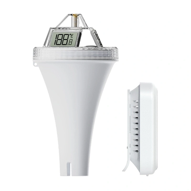 RainPoint termometro per piscina con gateway HCS565ARF+HCS015T2H