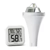 RainPoint termometro per piscina con gateway HCS565ARF+HCS015T2H