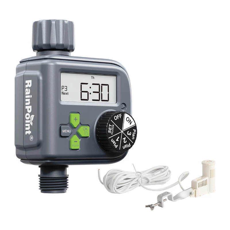 RainPoint sensore pioggia controller di irrigazione