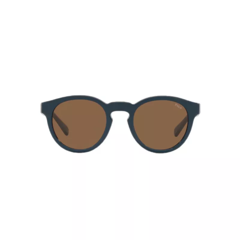 RALPH LAUREN MAN PH4184-562073 Occhiali da sole havana 49/22/145 mm