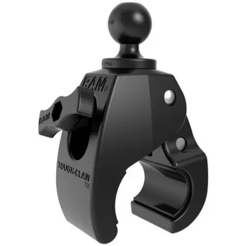 RAM MOUNTS morsetto Medium Tough-Claw con sfera da 1 pollice (RAP-B-404U)