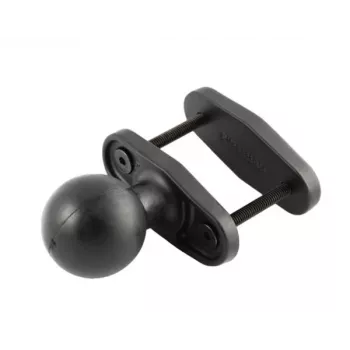 RAM Mounts RAM 2,5 pollici massima apertura ganasce con sfera misura D 2,25 pollici (RAM-D-247U-25)