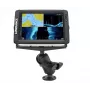 RAM MOUNTS RAM-D-111U-C Supporto Short Double Socket Arm con base 3 x 11 - nero