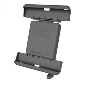 RAM Mounts Tab-Lock Supporto con blocco per Samsung Galaxy Tab 4 10.1 (RAM-HOL-TABL25U)