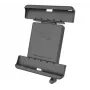 RAM Mounts Tab-Lock Supporto con blocco per Samsung Galaxy Tab 4 10.1 (RAM-HOL-TABL25U)
