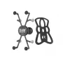 RAM MOUNTS X-GRIP supporto universale per tablet con adattatore a sfera di 1,5 pollici misura C (RAM-HOL-UN8BCU)