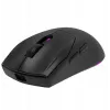 Rampage Prote M5 24000 DPI RGB LED 1kHz Mouse da gaming nero