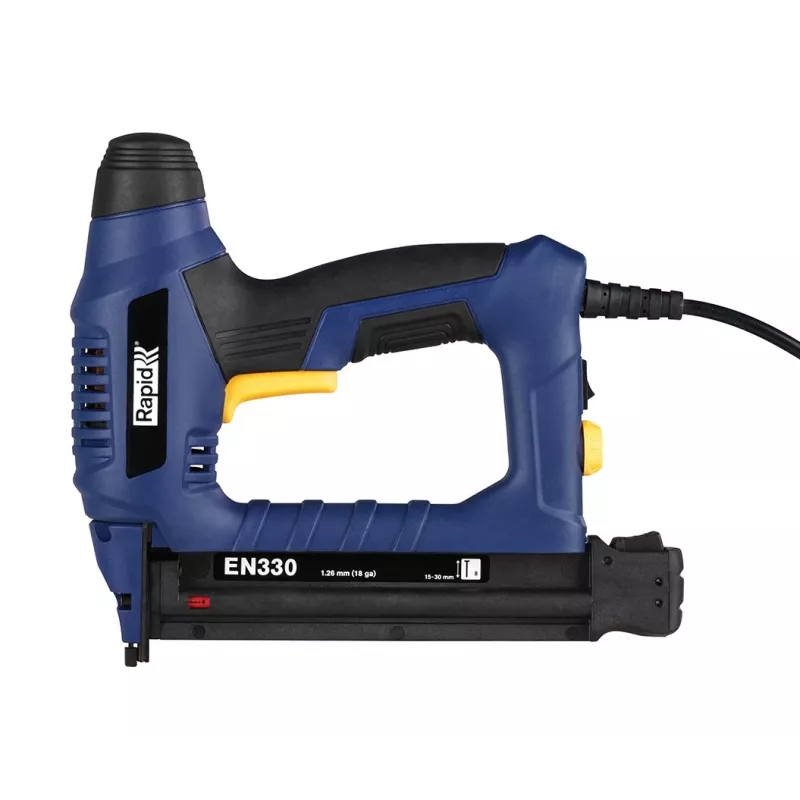 Rapid 5001386 cucitrice elettrica 230V per punti n. 53, 6-14mm