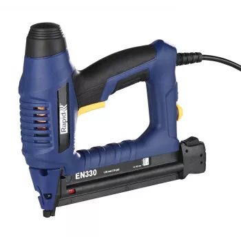 Rapid 5001386 cucitrice elettrica 230V per punti n. 53, 6-14mm