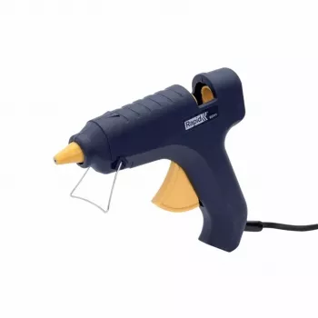 RAPID EG111 pistola per colla a caldo con 500 g di stick di colla universale