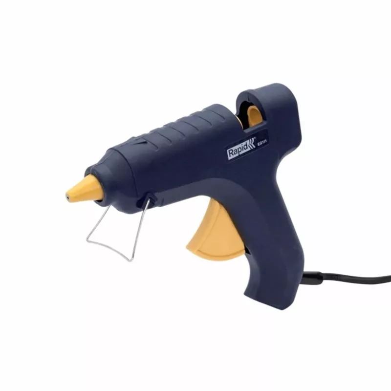 RAPID EG111 pistola per colla a caldo con 500 g di stick di colla universale