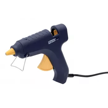 RAPID EG111 pistola per colla a caldo con 500 g di stick di colla universale