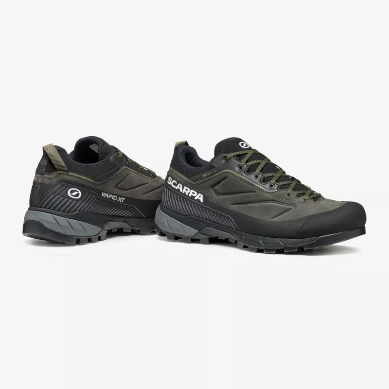 Rapid XT GTX scarpe militari Shark 42