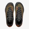 RAPID XT MID GTX Scarpe da trekking - Caribou/Rust Orange - EU 43,5