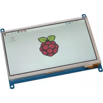 Raspberry Pi Display touch IPS 7
