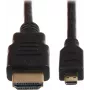 Raspberry Pi cavo Micro HDMI a HDMI 2.0 4K 60Hz 3m Pi 4 (K-1481-3M)