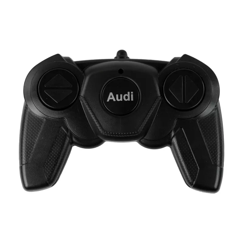 RASTAR 1:24 RC Audi R8 Pilot auto radiocomandata bianca