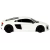 RASTAR 1:24 RC Audi R8 Pilot auto radiocomandata bianca