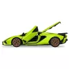RASTAR 12814 Mattoncini auto RC Lamborghini Sian FKP 37 1:18