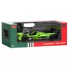Rastar Lamborghini SC63 Auto RC radiocomandata da corsa verde 1:14
