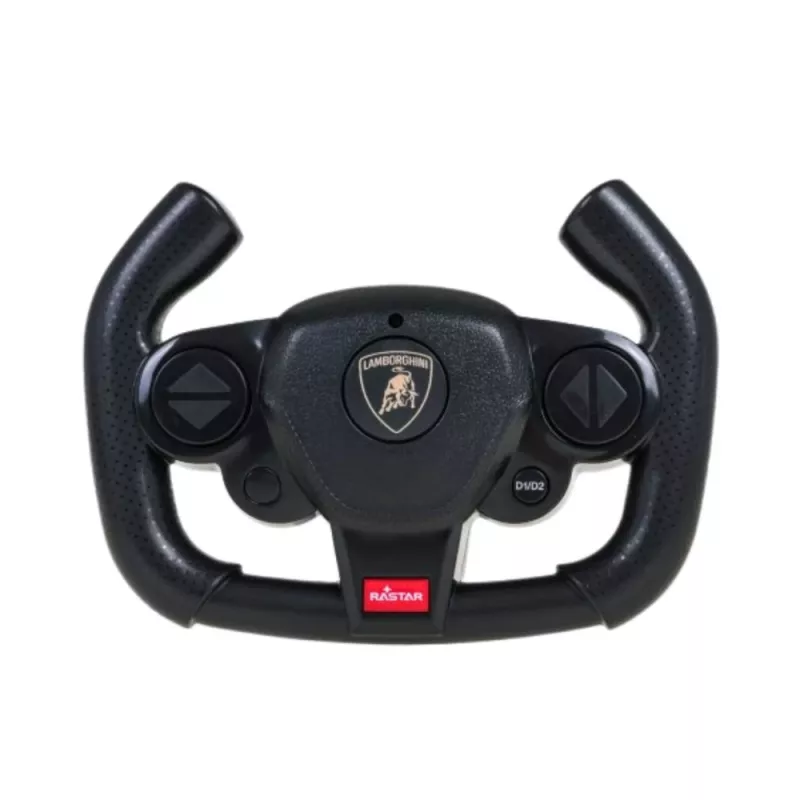 Rastar Lamborghini SC63 Auto RC radiocomandata da corsa verde 1:14