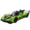 Rastar Lamborghini SC63 Auto RC radiocomandata da corsa verde 1:14