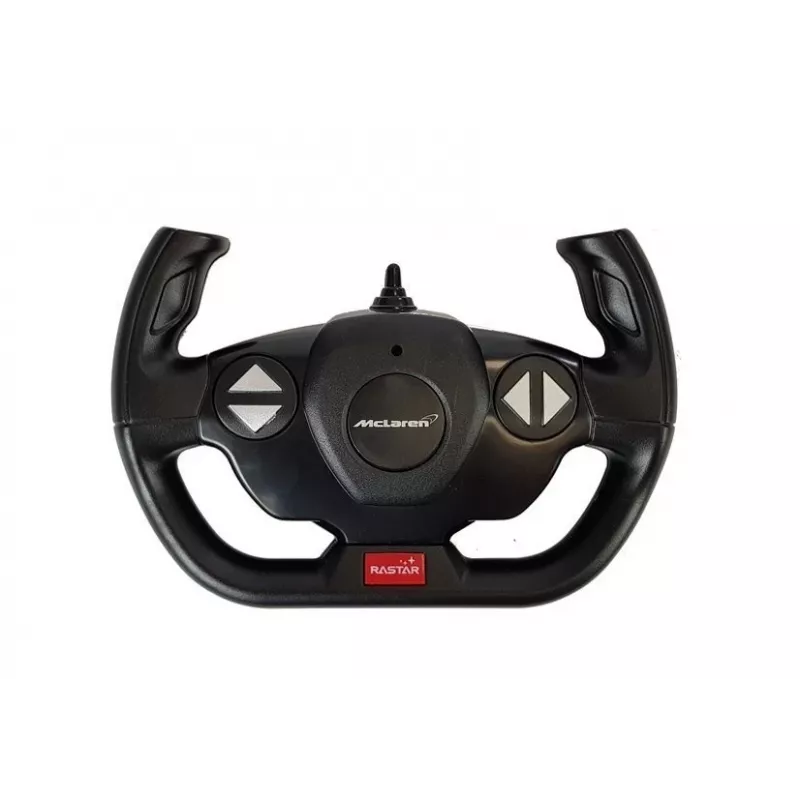 RASTAR McLaren P1 GTR auto radiocomandata 1:14 gialla